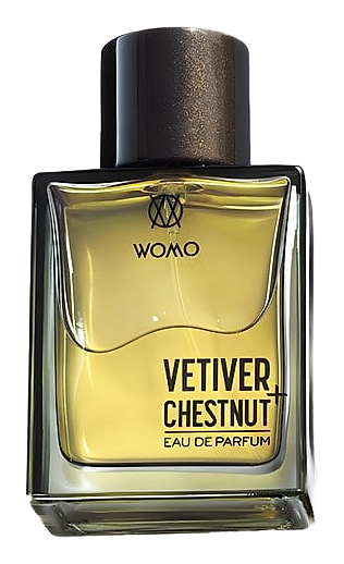 Womo Vetiver + Chestnut