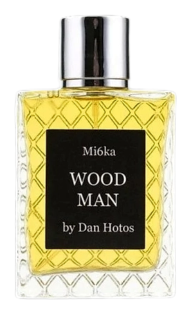 Wood Man by Mi6ka