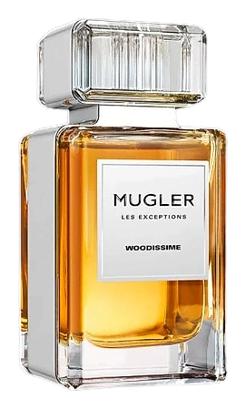 Woodissime by Mugler