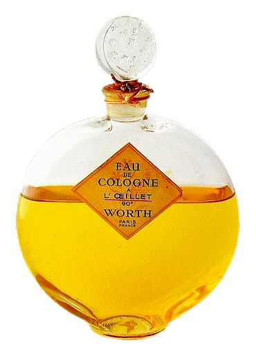 Eau de Cologne à L'Œillet by Worth – Eau de Cologne