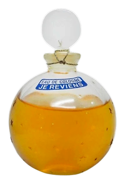 Je Reviens (Eau de Cologne) by Worth