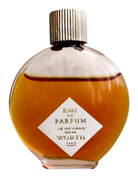 Je Reviens (Eau de Parfum) by Worth