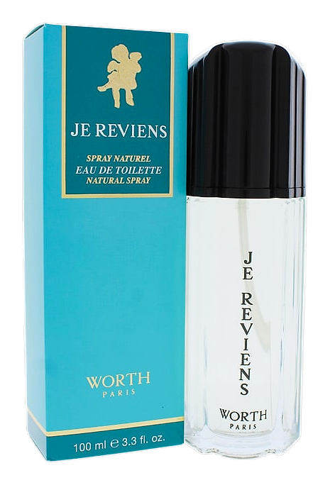 Je Reviens by Worth