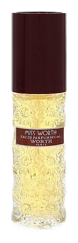 Miss Worth by Worth
