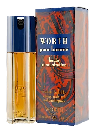 Worth Pour Homme Haute Concentration by Worth