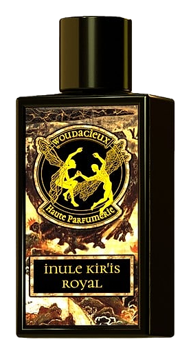 Inule K’Iris Royal by Woudacieux Haute Parfumerie