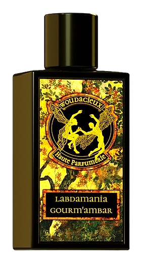 Labdamania Gourm’Ambar by Woudacieux Haute Parfumerie