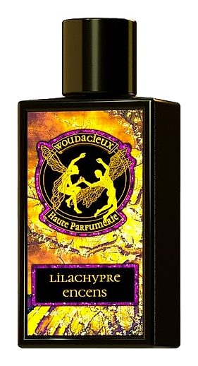 Lilachypre Encens by Woudacieux Haute Parfumerie