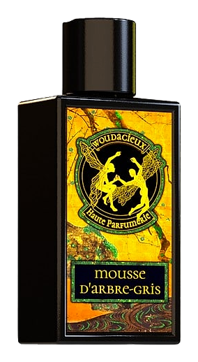Mousse D’Arbre Gris