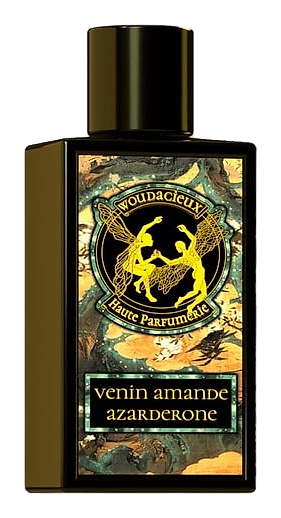 Venin Amande Azerdrone by Woudacieux Haute Parfumerie