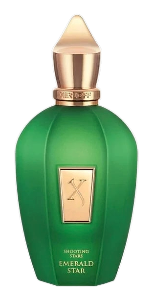 Harrods Emerald Star by Xerjoff