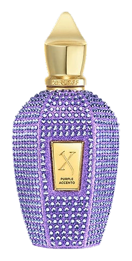 Purple Accento Crystal Edition by Xerjoff