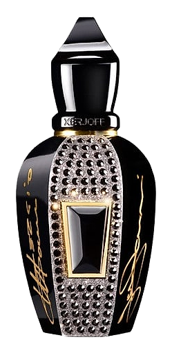 Tony Iommi Signed Crystal by Xerjoff