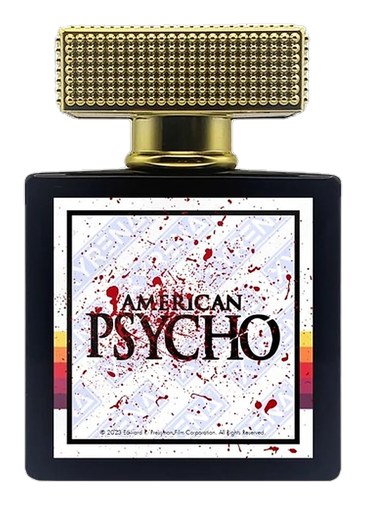 American Psycho by Xyrena