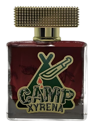 Camp Xyrena by Xyrena