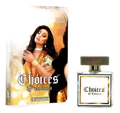 Choices by Tatianna by Xyrena – Eau de Parfum