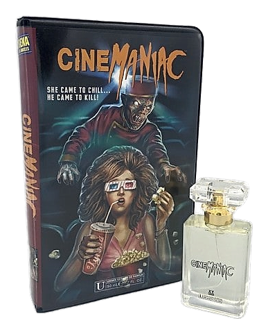 Cinemaniac by Xyrena