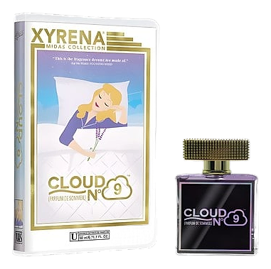 Cloud No. 9 by Xyrena