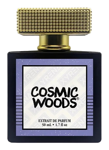 Cosmic Woods by Xyrena – Eau de Parfum