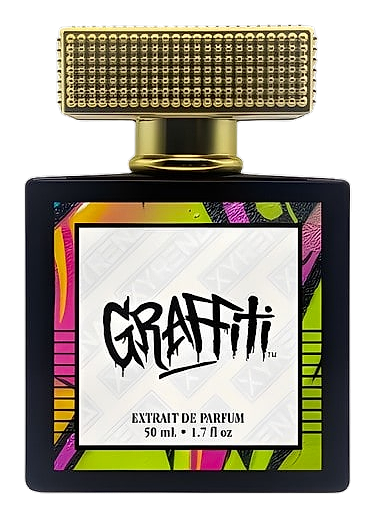 Graffiti by Xyrena – Eau de Parfum