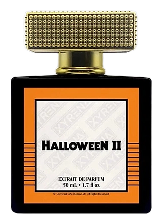 Halloween II by Xyrena