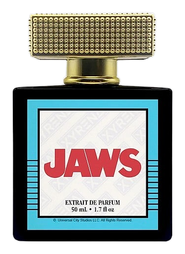 Jaws by Xyrena