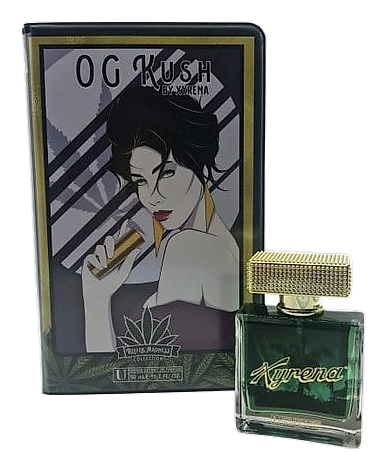OG Kush by Xyrena