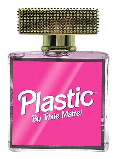 Plastic By Trixie Mattel by Xyrena
