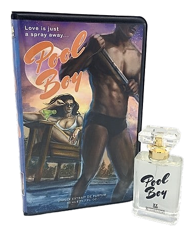 Pool Boy by Xyrena