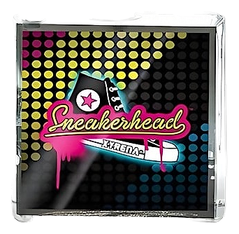 Sneakerhead by Xyrena – Extrait de Parfum
