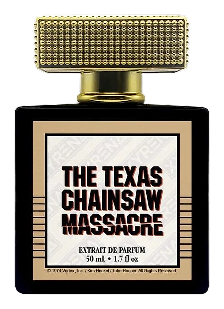 The Texas Chainsaw Massacre by Xyrena