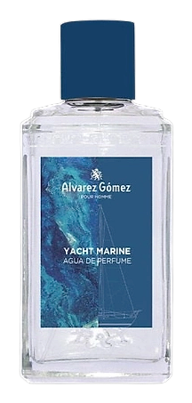 Yacht Marine by Alvarez Gómez
