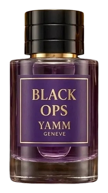 Black Ops by YAMM Genève