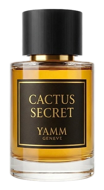 Cactus Secret by YAMM Genève