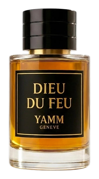 Dieu du Feu by YAMM Genève
