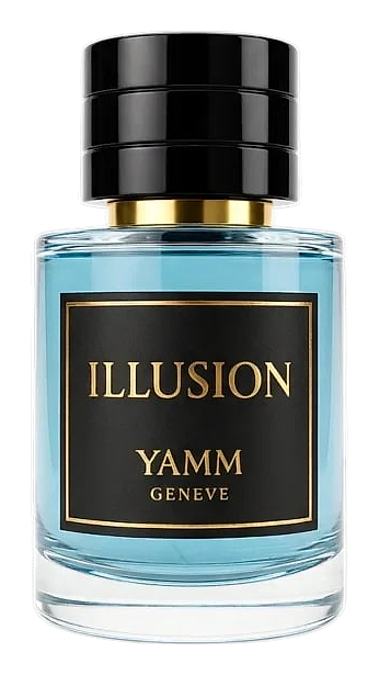 Illusion by YAMM Genève