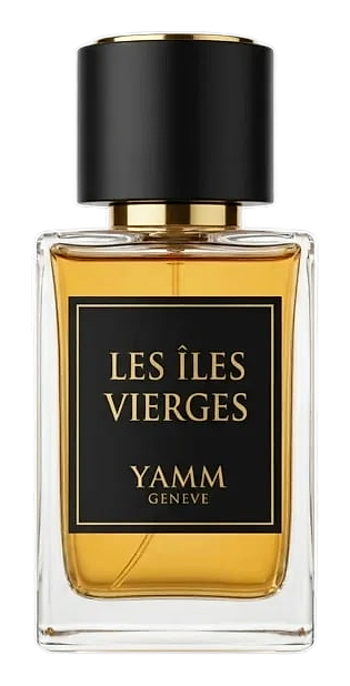 Les Îles Vierges by YAMM Genève