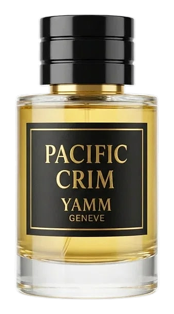 Pacific Crim by YAMM Genève