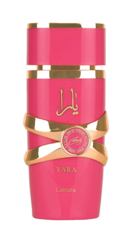 Yara Candy by Lattafa – Eau de Parfum