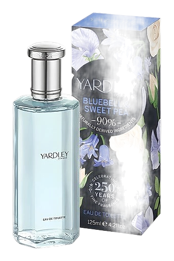 Bluebell & Sweet Pea by Yardley
