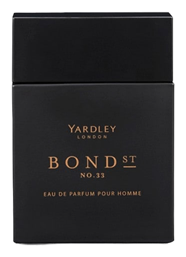 Bond Street No. 33 by Yardley – Eau de Parfum