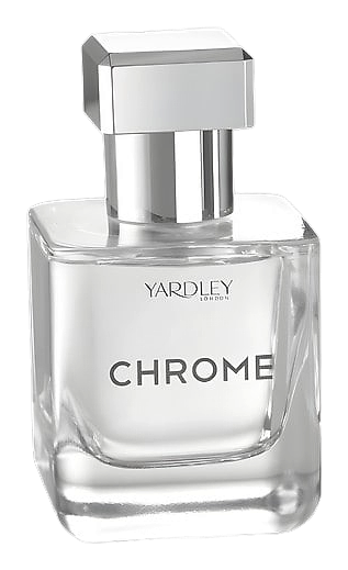 Chrome by Yardley – Eau de Toilette