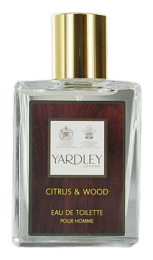 Citrus And Wood by Yardley