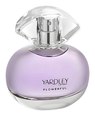 Elegant Iris by Yardley
