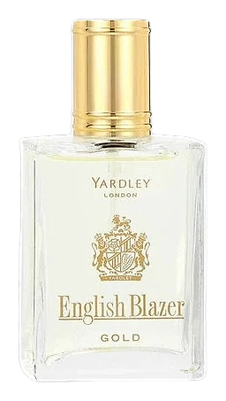 English Blazer Gold by Yardley