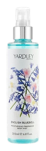 English Bluebell Fragrance Mist by Yardley