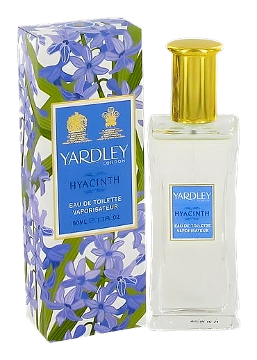 Heritage Collection: Hyacinth by Yardley