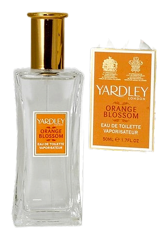 Heritage Collection: Orange Blossom by Yardley