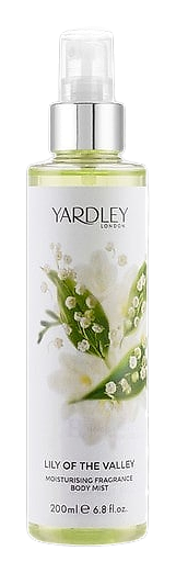 Lily Of The Valley Fragrance Mist by Yardley – Fragrance Mist