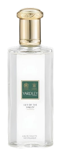 Lily Of The Valley by Yardley